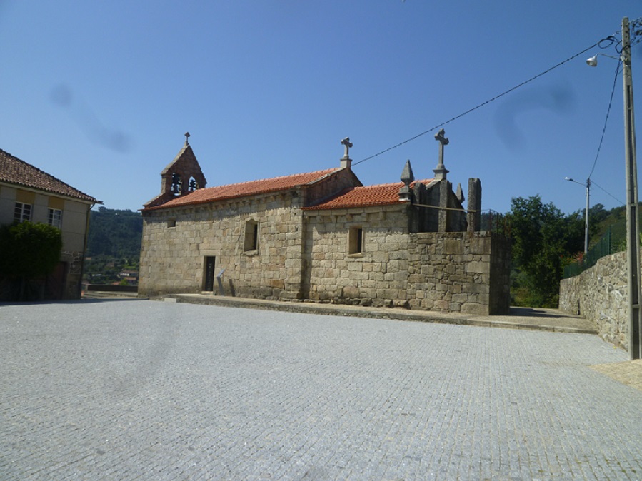 Igreja Matriz de Pedregais - Sul