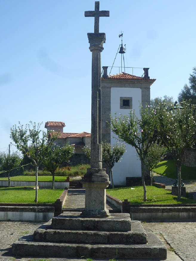 Largo de S. Sebastião - Cruzeiro