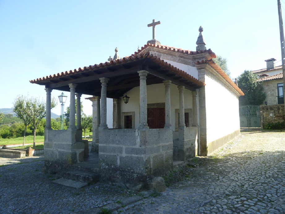 Largo de S. Sebastião - Capela