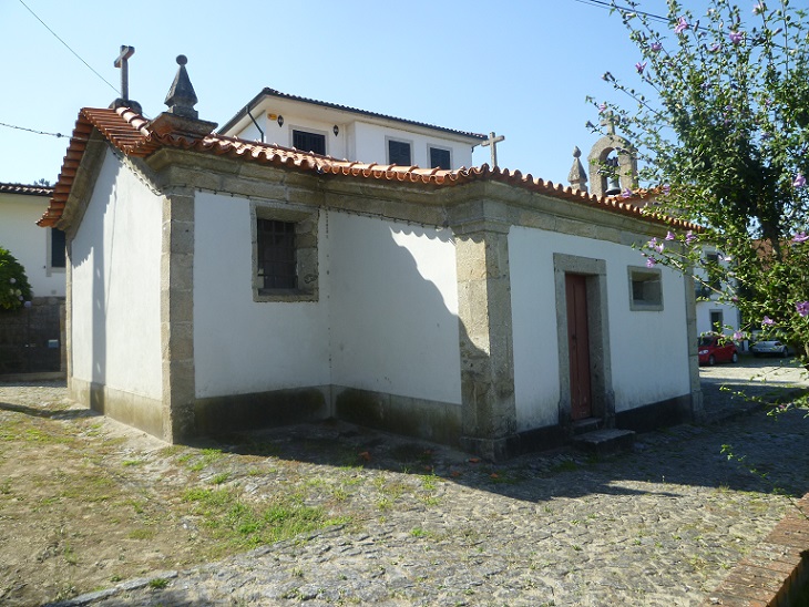 Largo de S. Sebastião - Capela