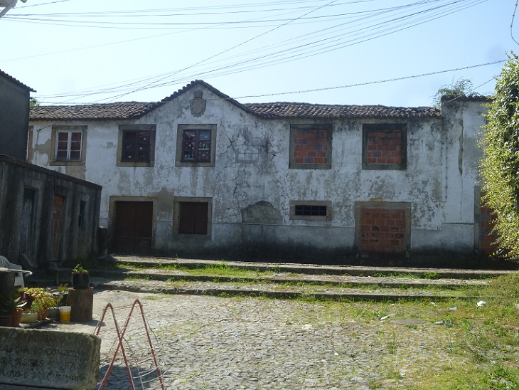 Antigos Paços do Concelho