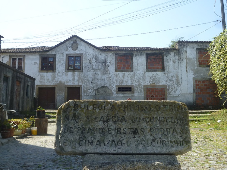 Antigos Paços do Concelho