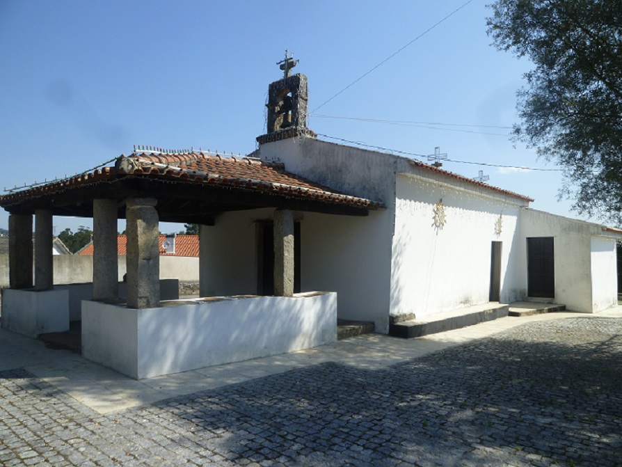 Capela de São Tiago de Francelos
