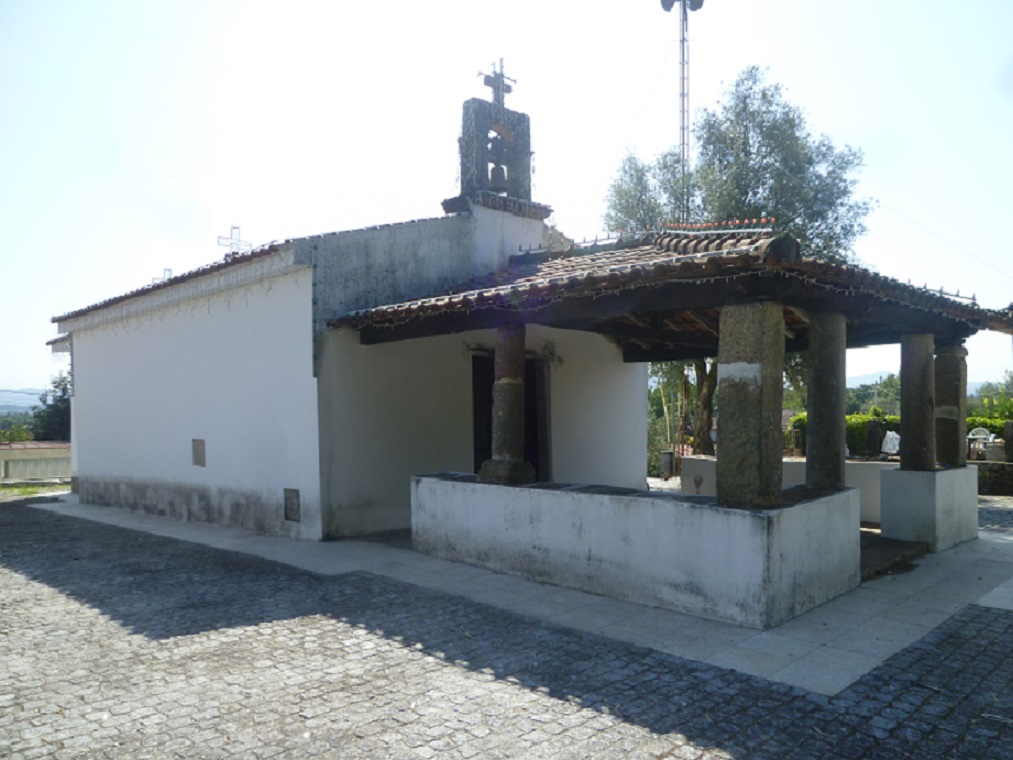 Capela de São Tiago de Francelos