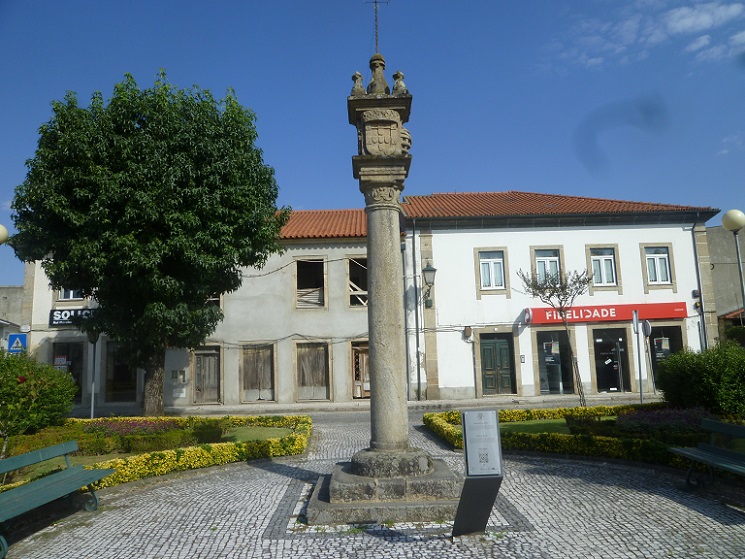 Pelourinho de Prado