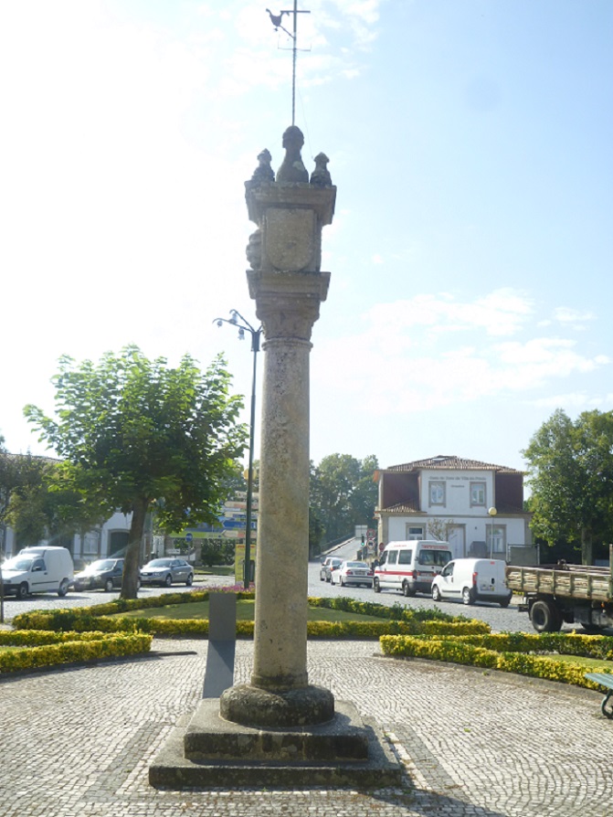 Pelourinho de Prado