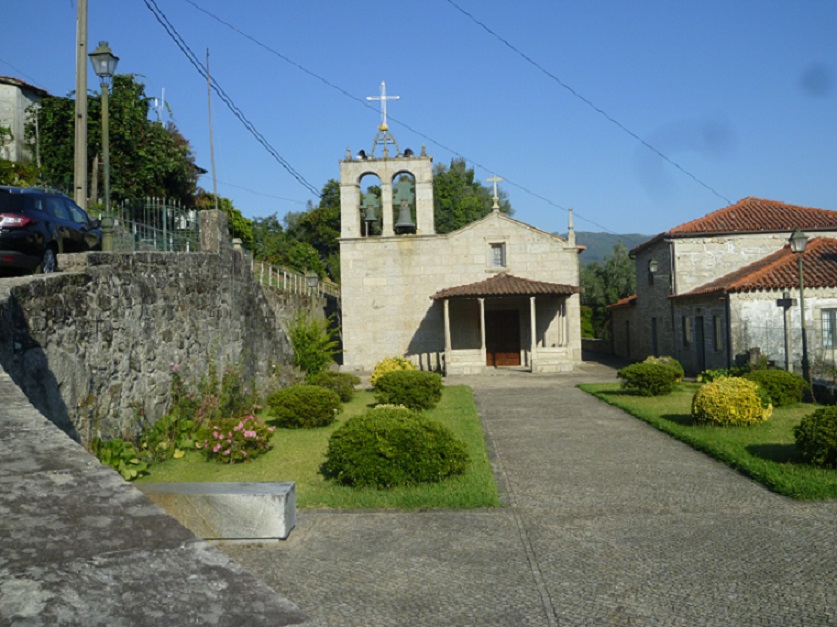 Igreja Matriz de Santa Marinha de Oriz