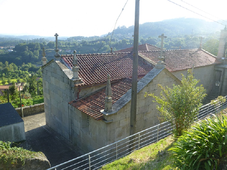 Igreja Matriz de Santa Marinha de Oriz