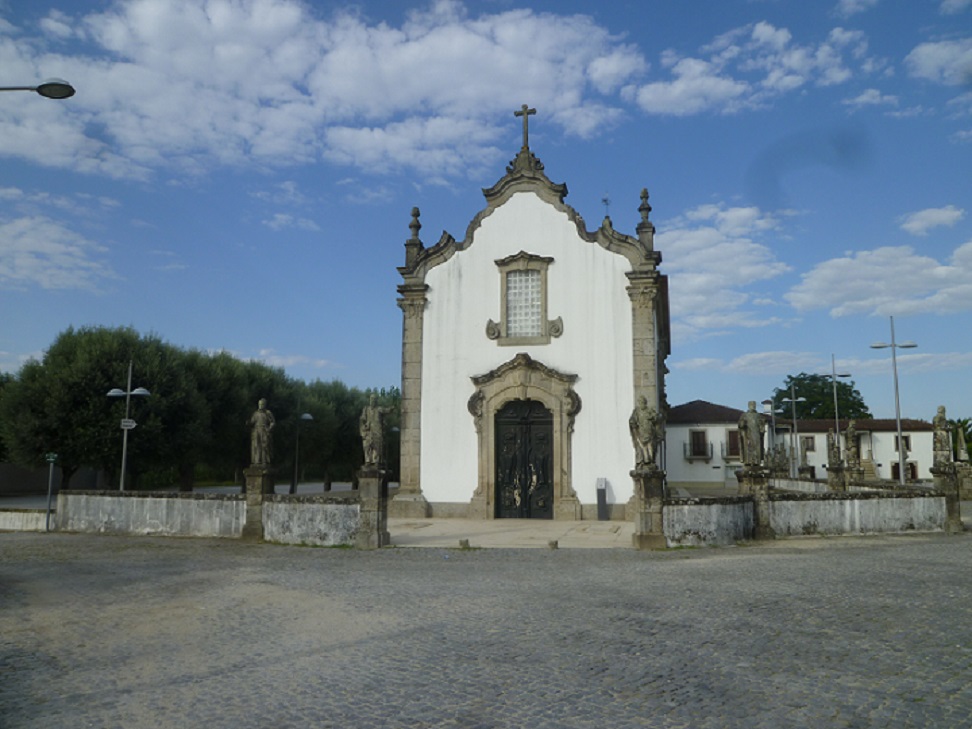 Igreja Matriz de Soutelo