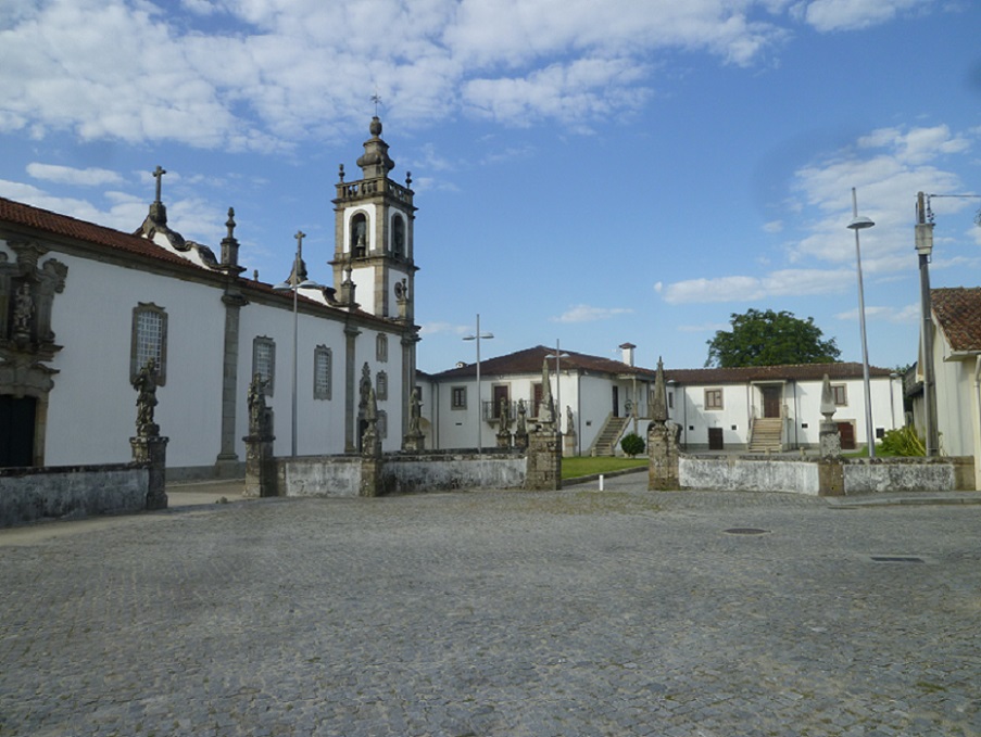 Igreja Matriz de Soutelo