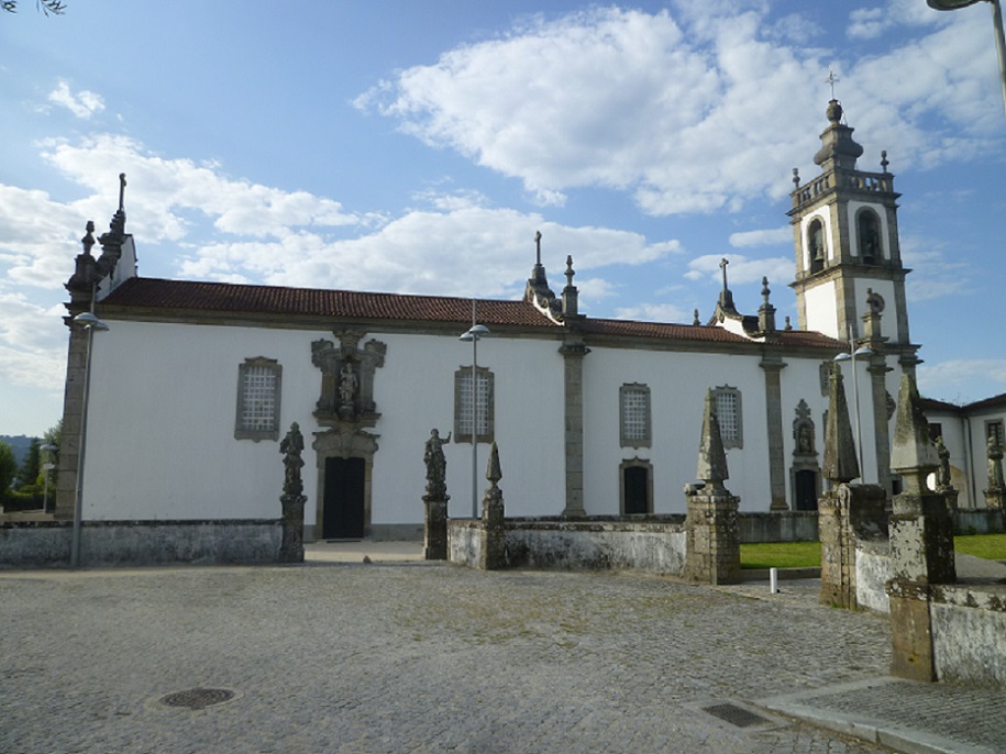 Igreja Matriz de Soutelo