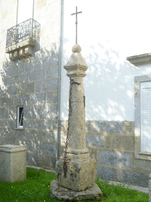 Pelourinho de Larim