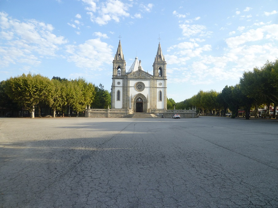 Santuário de Nossa Senhora do Alívio