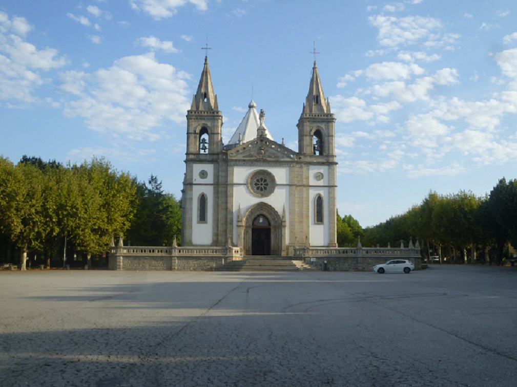 Santuário de Nossa Senhora do Alívio