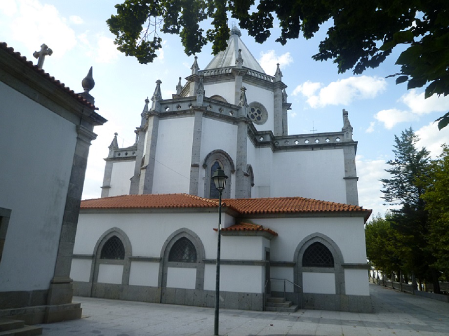 Santuário de Nossa Senhora do Alívio