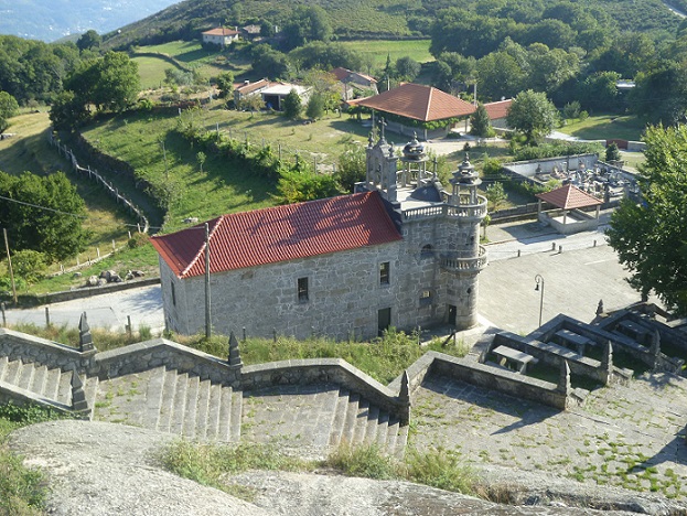 Santuário de Santo António de Mixões da Serra