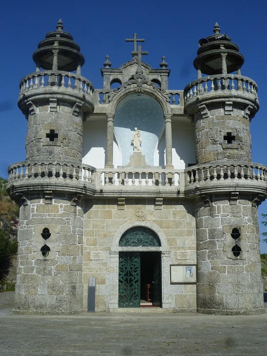 Santuário de Santo António de Mixões da Serra