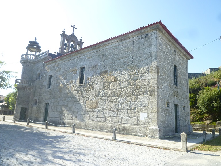 Santuário de Santo António de Mixões da Serra