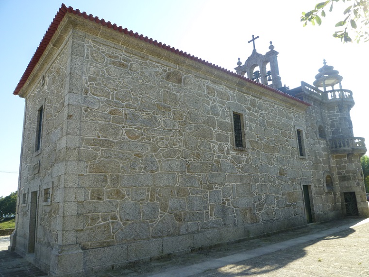 Santuário de Santo António de Mixões da Serra