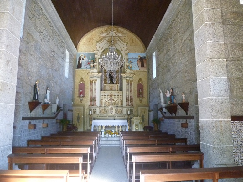 Santuário de Santo António de Mixões da Serra