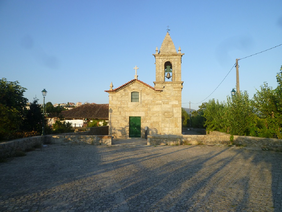 Igreja Velha de Carvalhosa