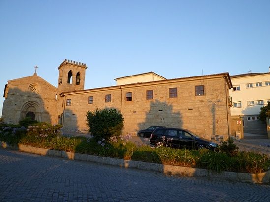 Igreja de Santiago de Antas