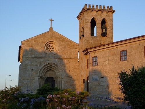 Igreja de Santiago de Antas