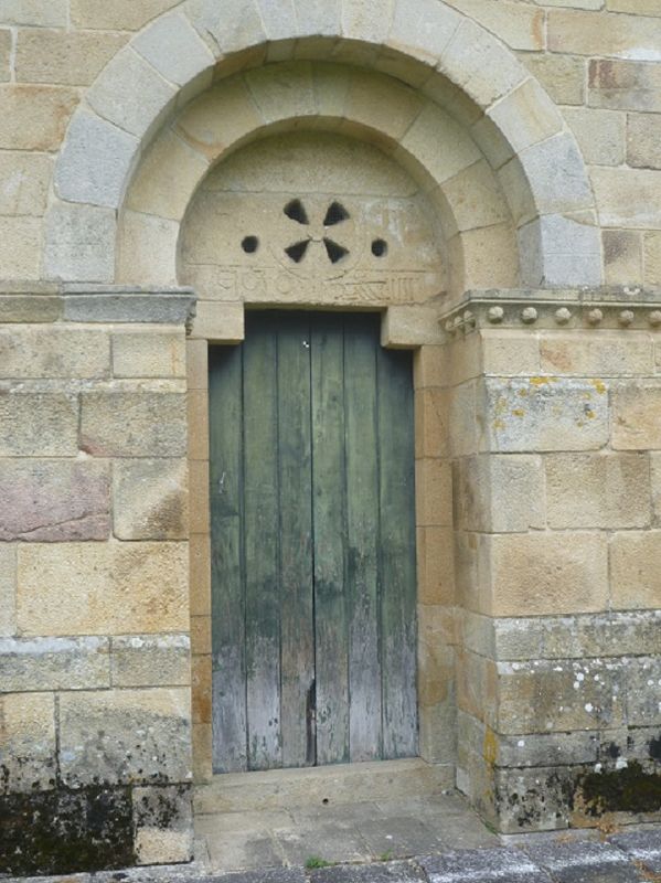 Igreja de Santa Eulália do Mosteiro de Arnoso