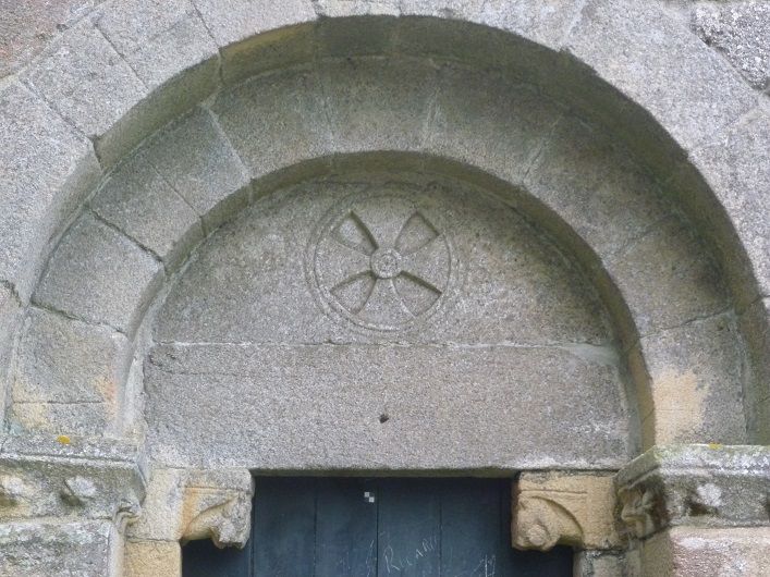 Igreja de Santa Eulália do Mosteiro de Arnoso