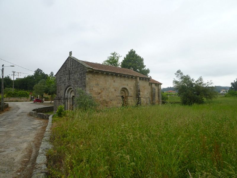 Igreja de Santa Eulália do Mosteiro de Arnoso