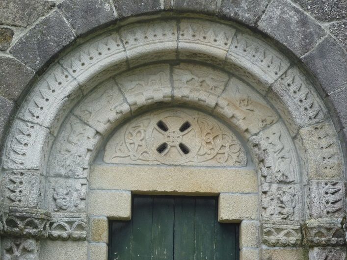 Igreja de Santa Eulália do Mosteiro de Arnoso