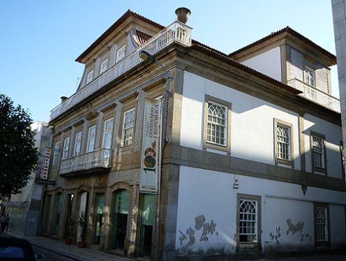 Palacete Barão de Trovisqueira