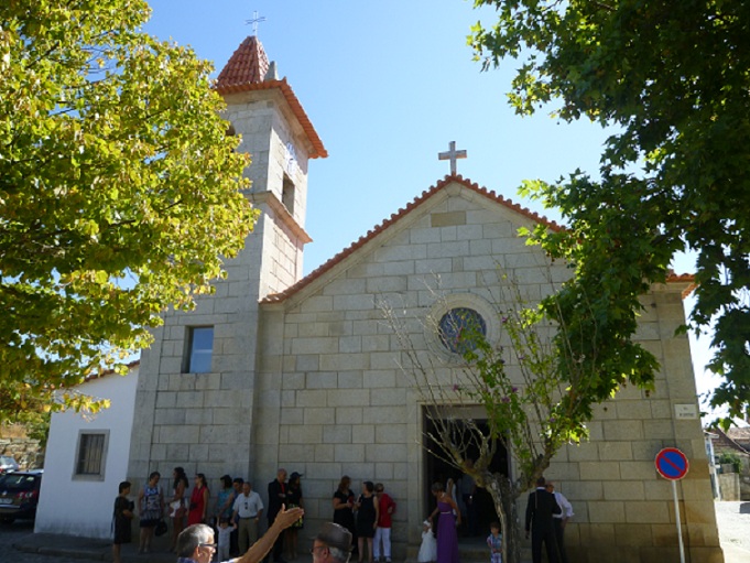 Igreja Matriz de Alfândega da Fé