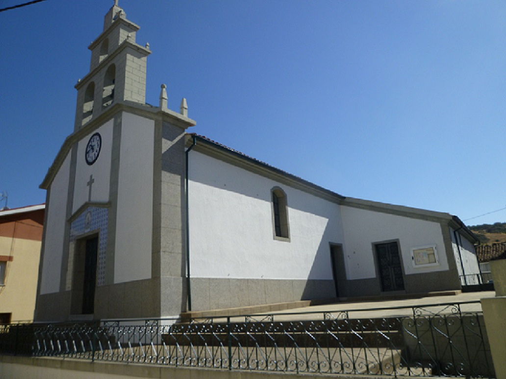 Igreja Matriz de Gebelim