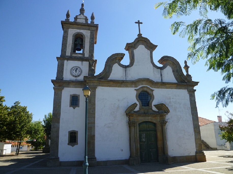 Igreja Matriz de Sambade