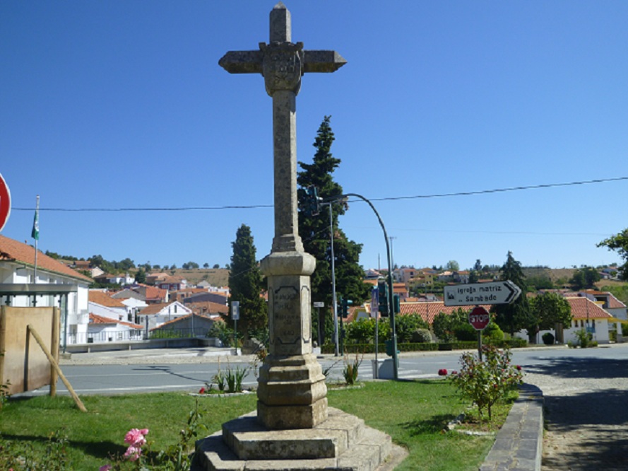 Pelourinho de Sambade