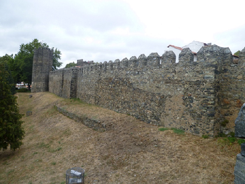 Cidadela de Bragança Cidadela de Bragança