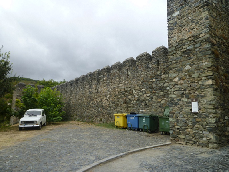 Cidadela de Bragança Cidadela de Bragança