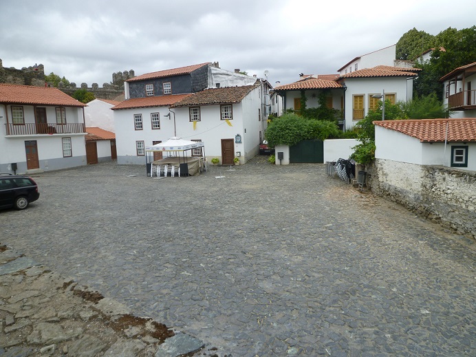 Cidadela de Bragança Cidadela de Bragança