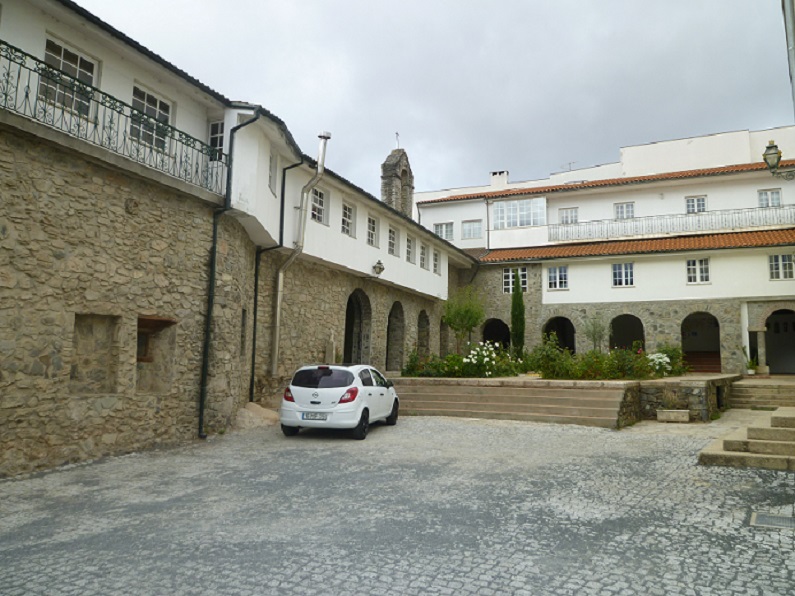 Convento e Igreja de Santa Clara