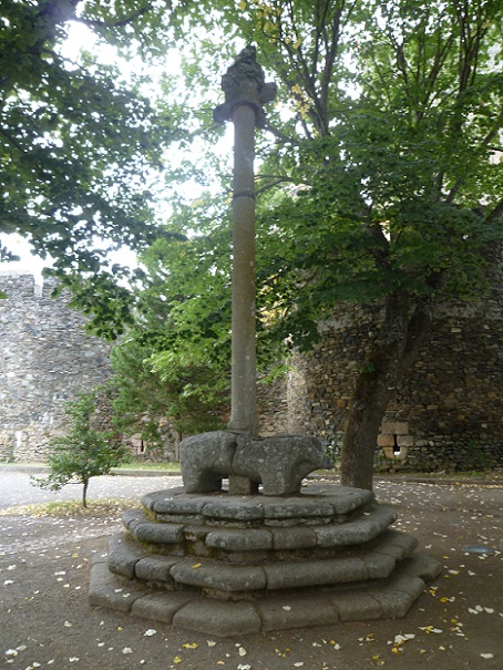 Pelourinho de Bragança