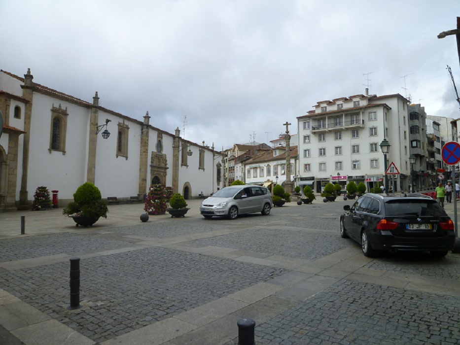 Praça da Sé