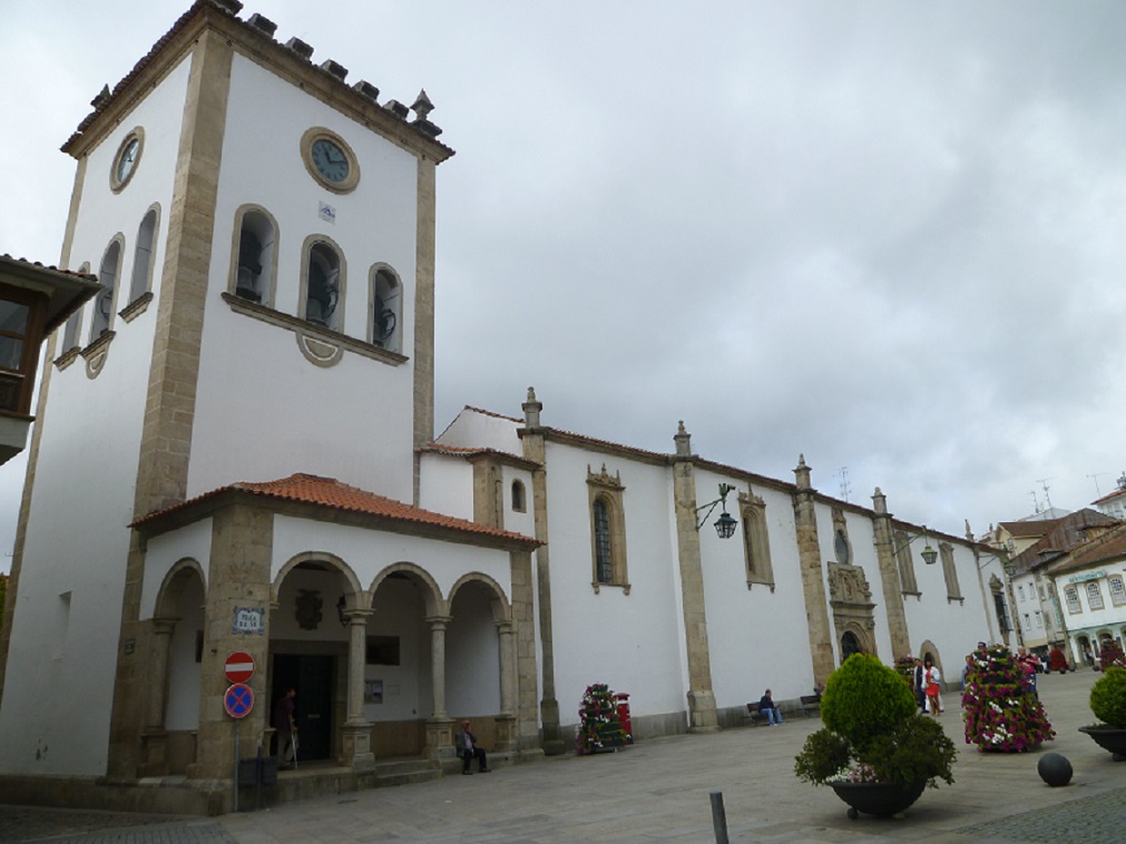 Sé Velha de Bragança