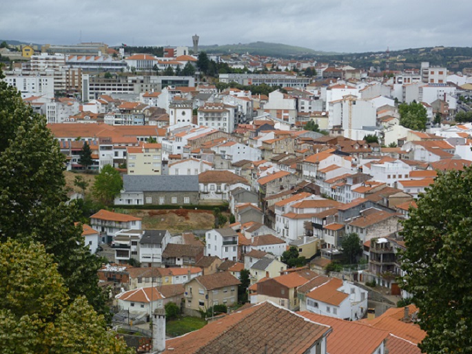 Vista Geral de Bragança