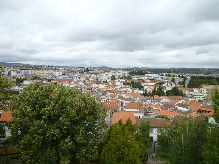 Vista Geral de Bragança