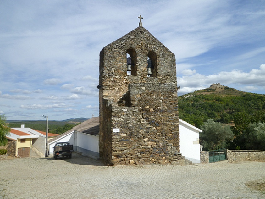 Igreja Matriz do Outeiro