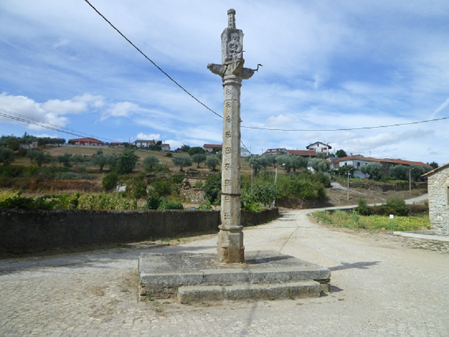 Pelourinho do Outeiro