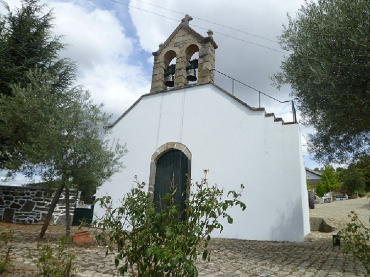 Igreja Matriz da Aldeia das Veigas