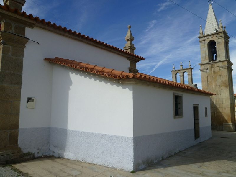 Igreja Matriz de Arcas