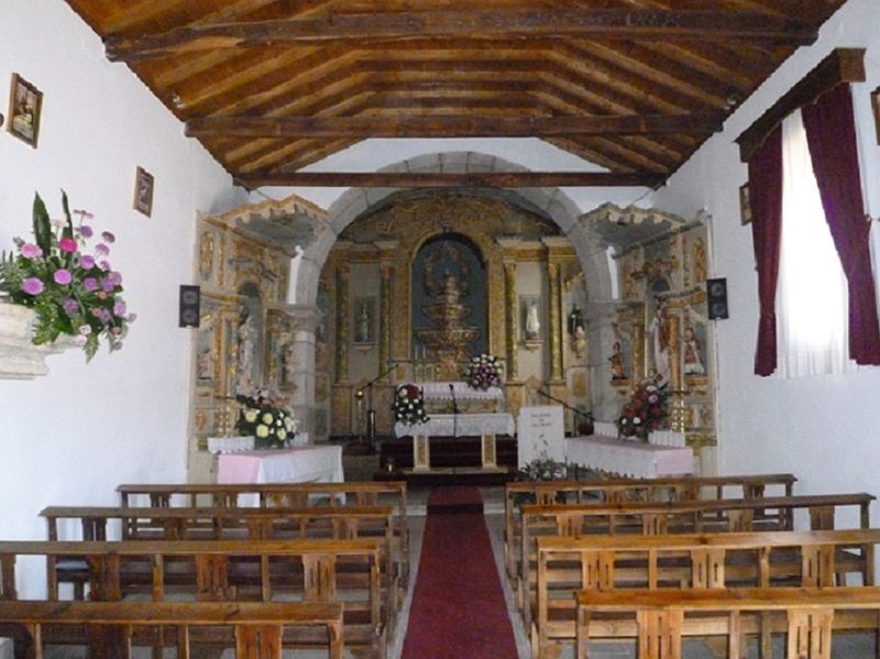 Igreja Matriz - interior